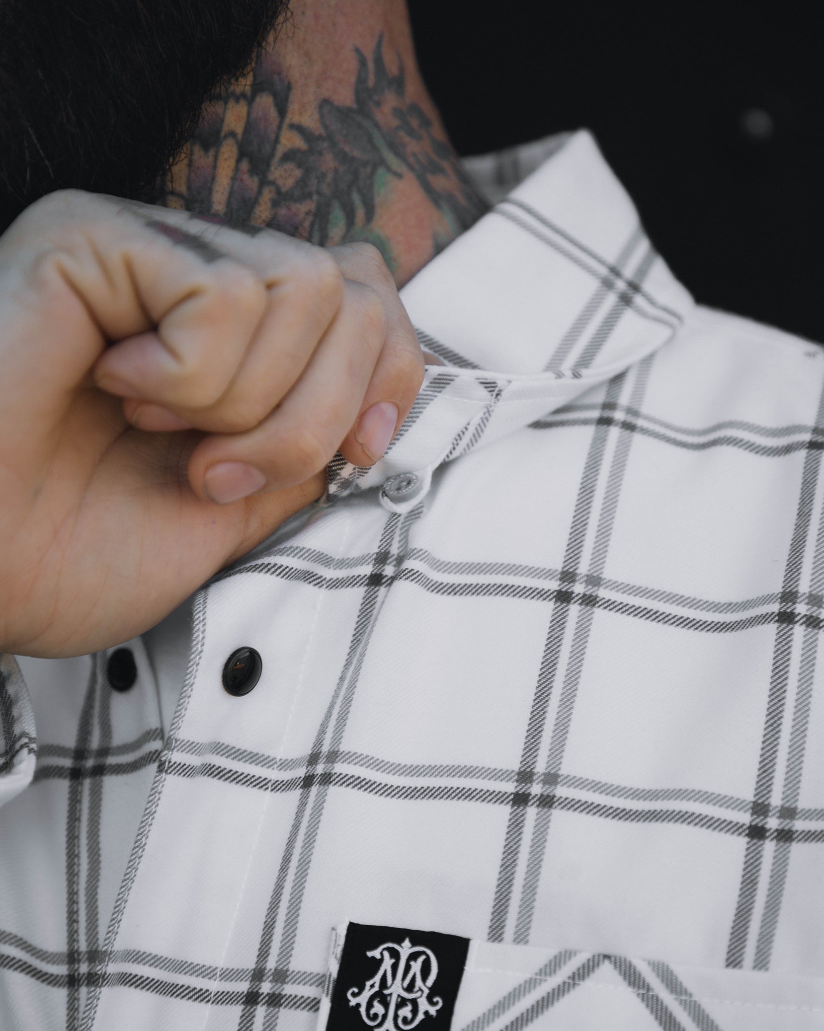SWYD Flannel - Dixxon Flannel Co.
