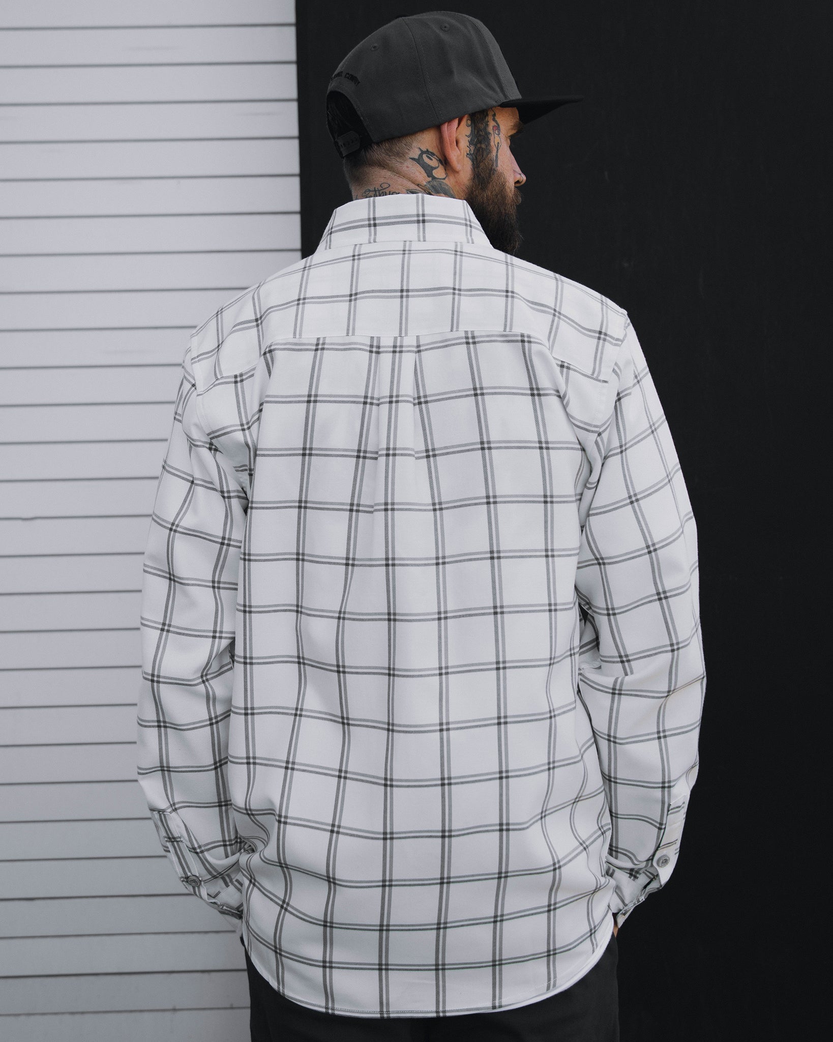 SWYD Flannel - Dixxon Flannel Co.