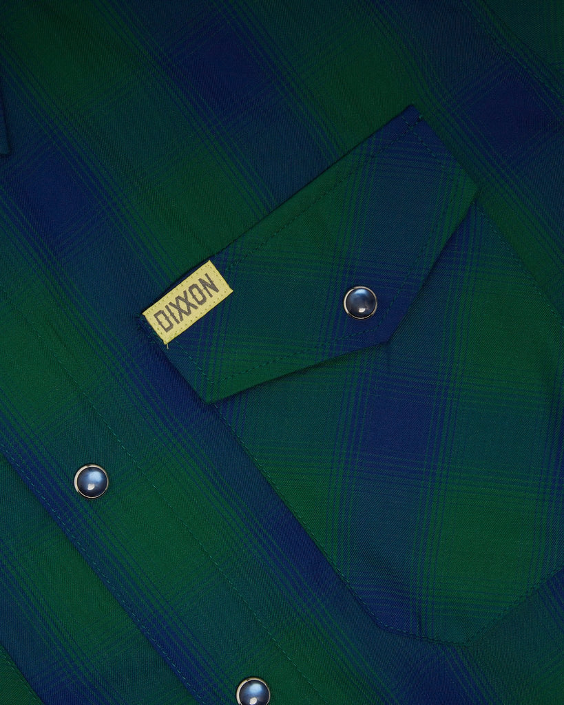 Tahoe Bamboo Long Sleeve - Dixxon Flannel Co.