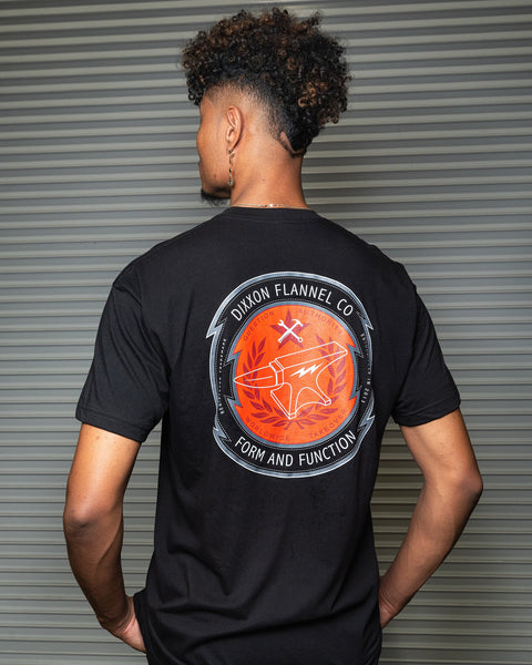 Takeover T-Shirt: Shop Dixxon's 100% Cotton Tee