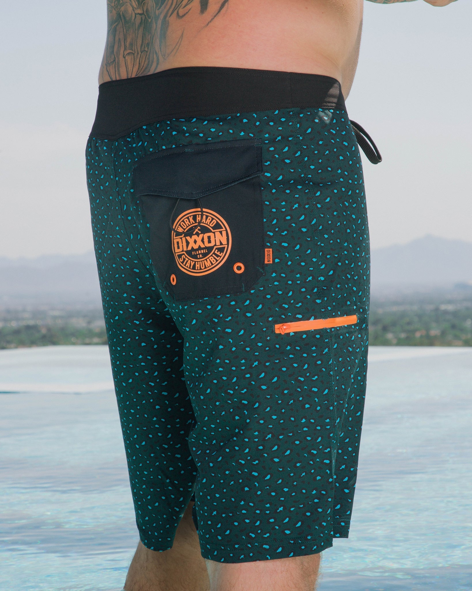 Dixxon board shorts sale