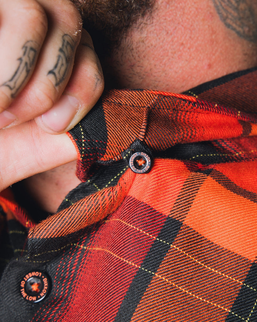Terror LOTL Flannel - Dixxon Flannel Co.