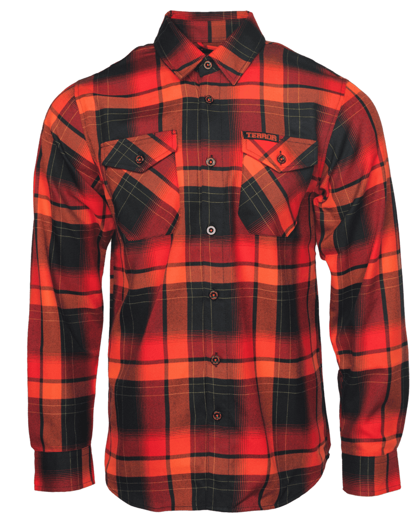 Terror LOTL Flannel - Dixxon Flannel Co.