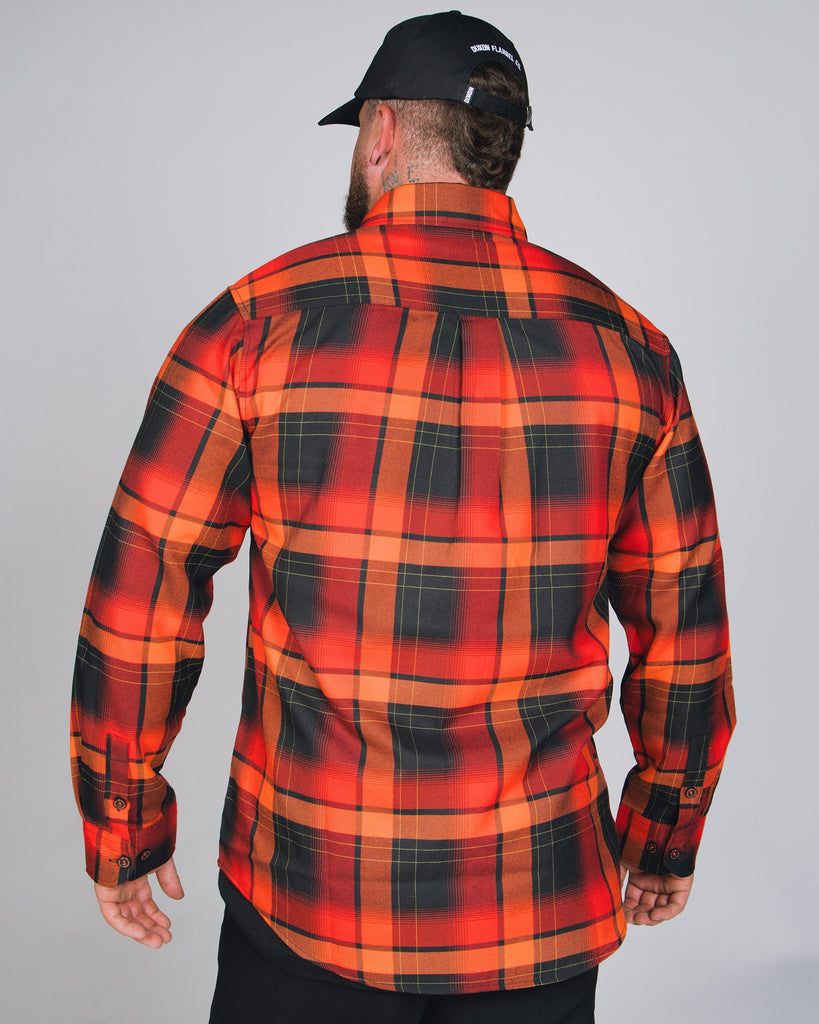 Terror LOTL Flannel - Dixxon Flannel Co.