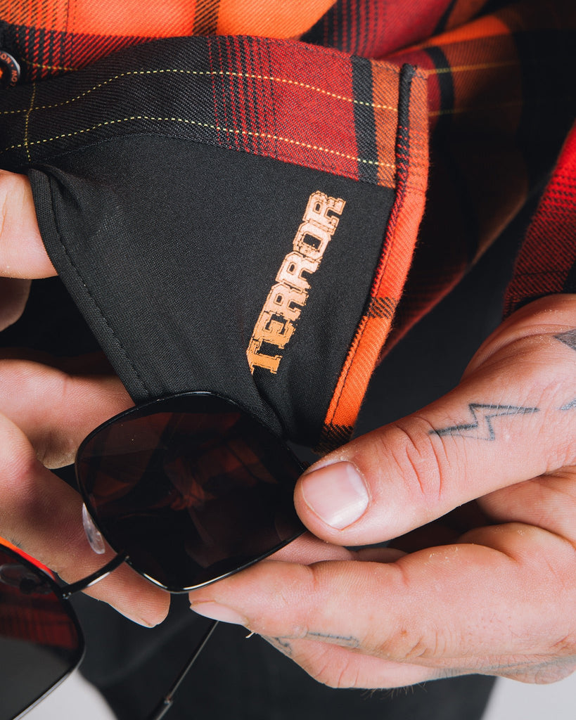 Terror LOTL Flannel - Dixxon Flannel Co.
