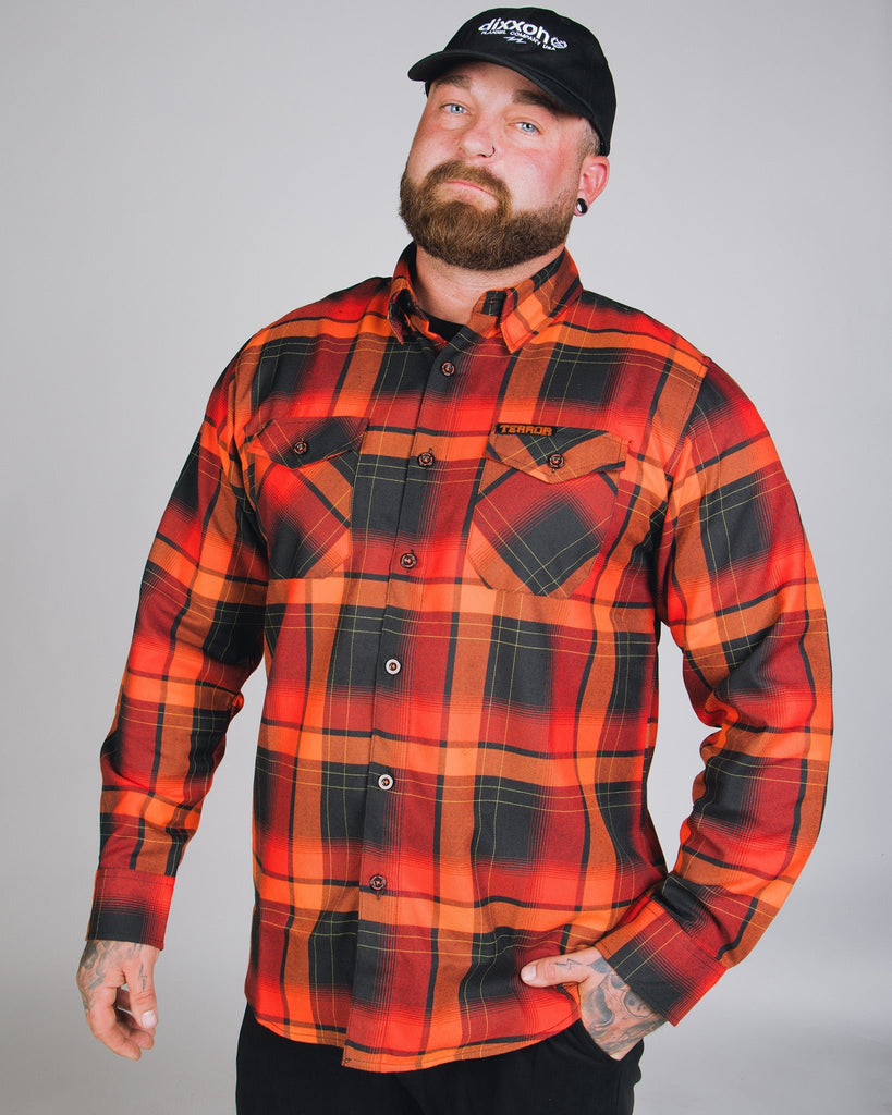 Terror LOTL Flannel - Dixxon Flannel Co.