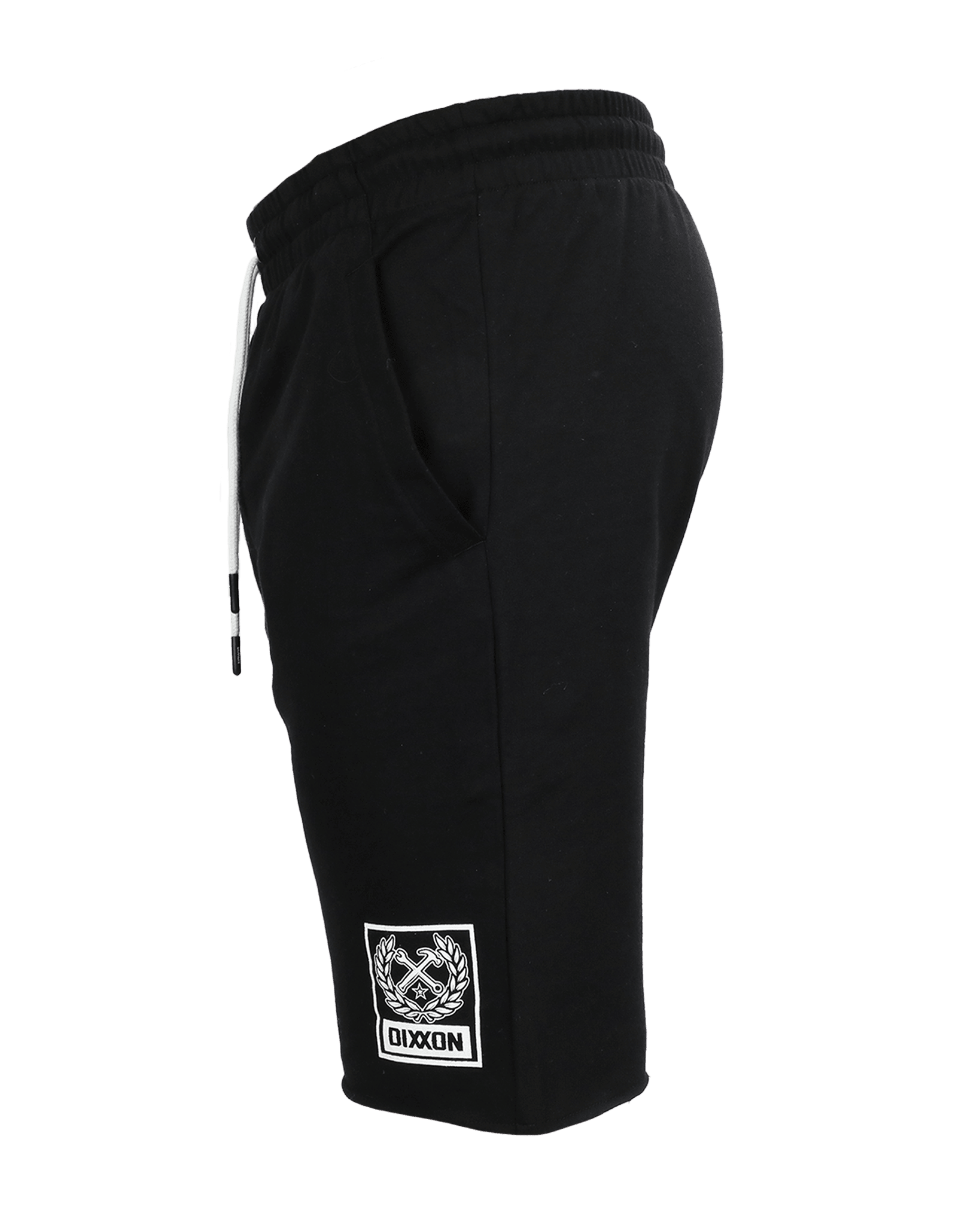 Dixxon Black Terry Shorts: Shop Now for Comfort Dixxon Black Terry Shorts: Shop Now for Comfort