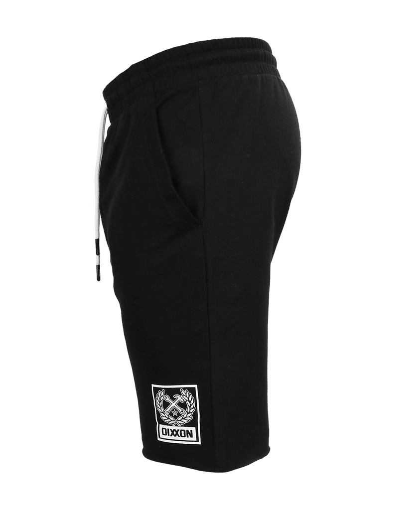 Terry Shorts - Black - Dixxon Flannel Co.