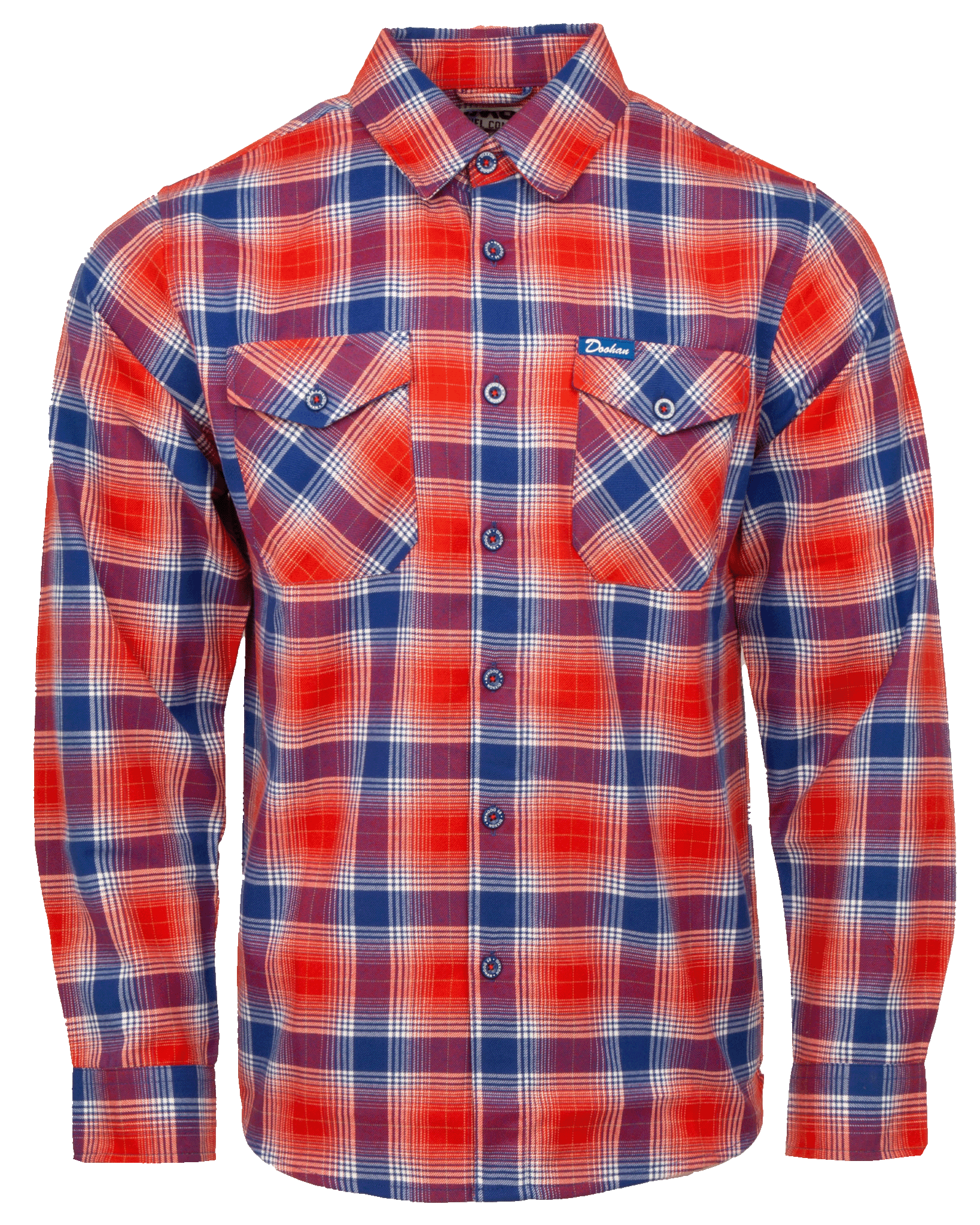 The '95 Doohan Flannel - Dixxon Flannel Co.