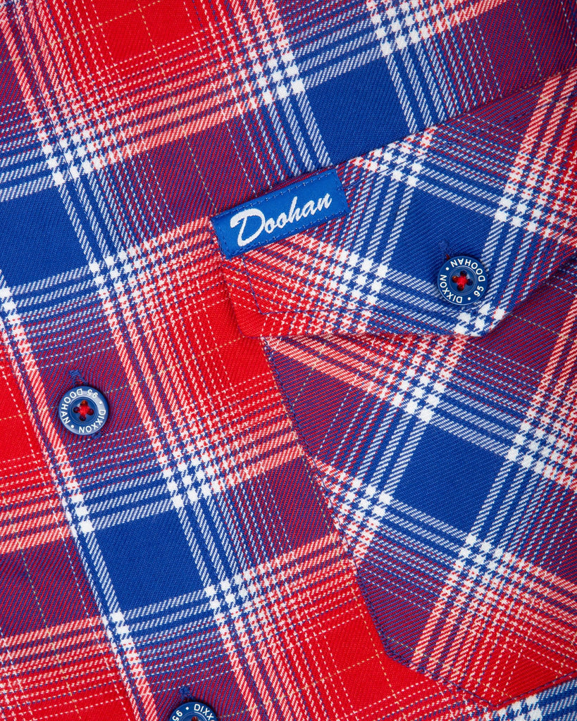 The '95 Doohan Flannel - Dixxon Flannel Co.