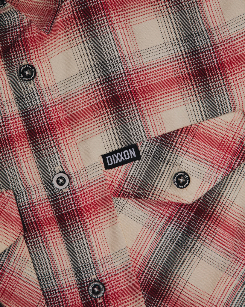 The Bronx Flannel - Dixxon Flannel Co.