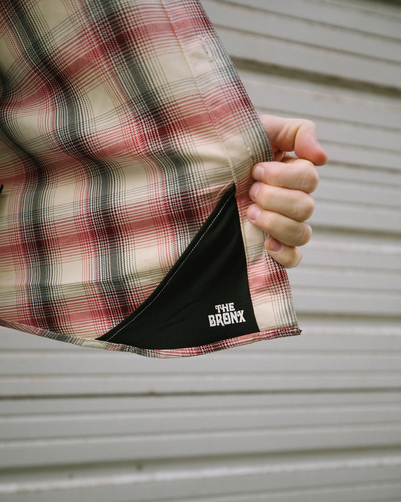 The Bronx Flannel - Dixxon Flannel Co.