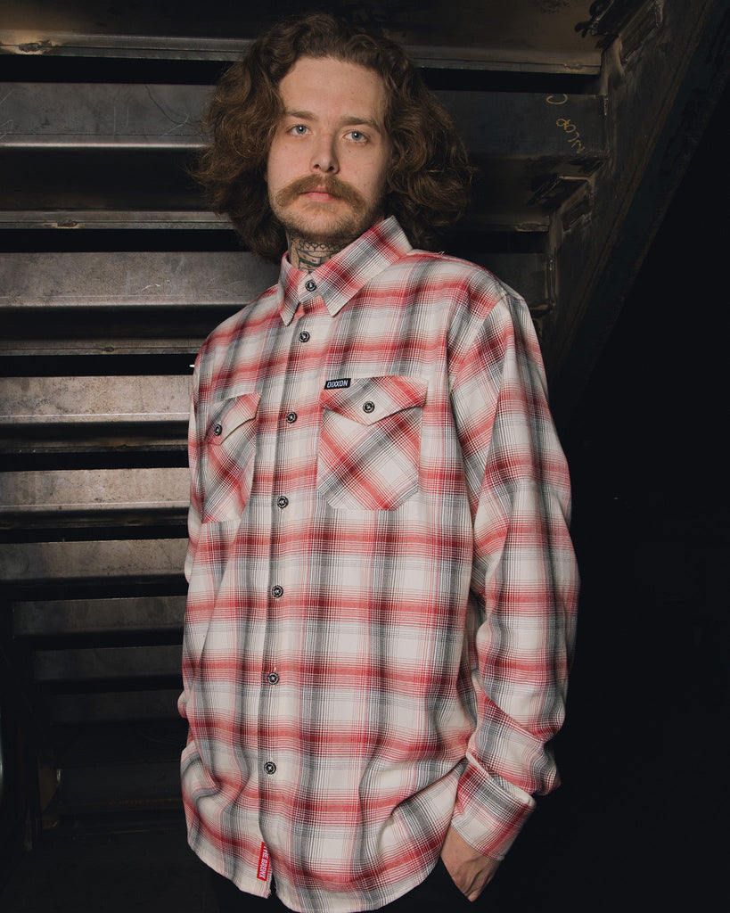 The Bronx Flannel - Dixxon Flannel Co.