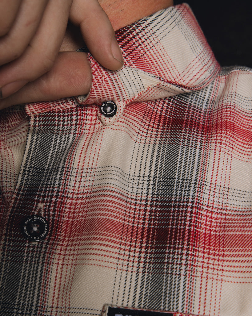 The Bronx Flannel - Dixxon Flannel Co.