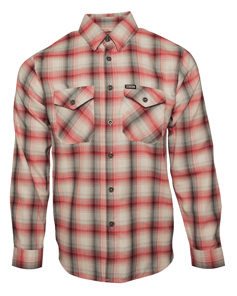 The Bronx Flannel - Dixxon Flannel Co.