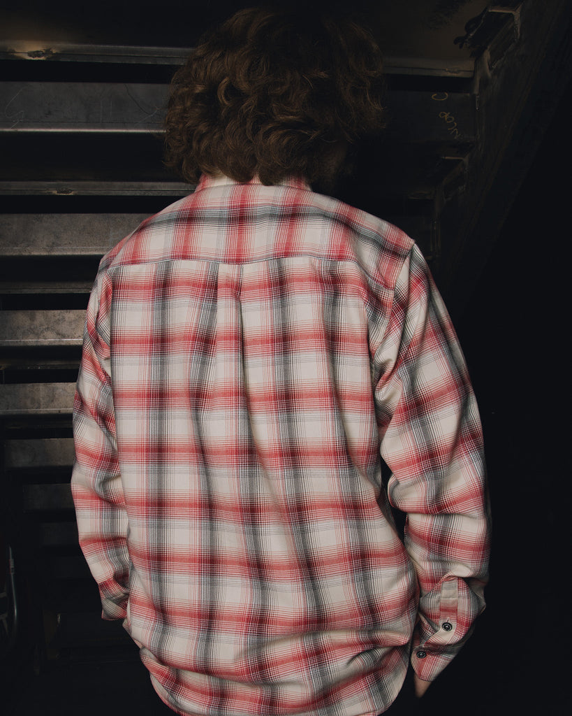 The Bronx Flannel - Dixxon Flannel Co.