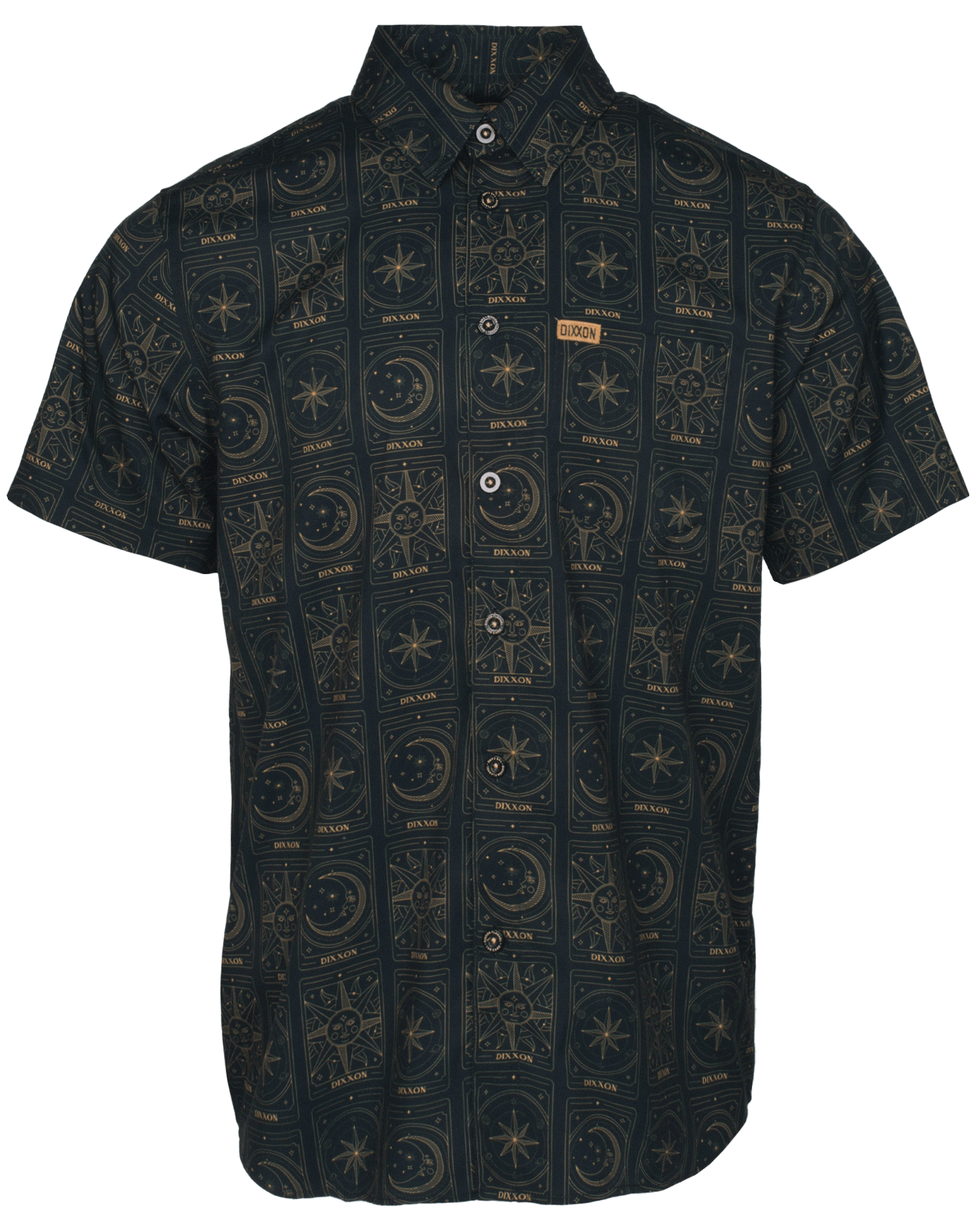 The Card Short Sleeve - Dixxon Flannel Co.