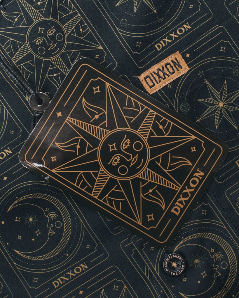 The Card Short Sleeve - Dixxon Flannel Co.
