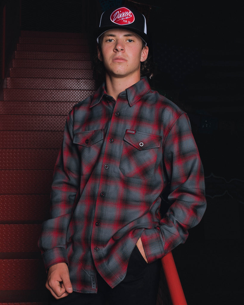 The Chief Flannel - Dixxon Flannel Co.