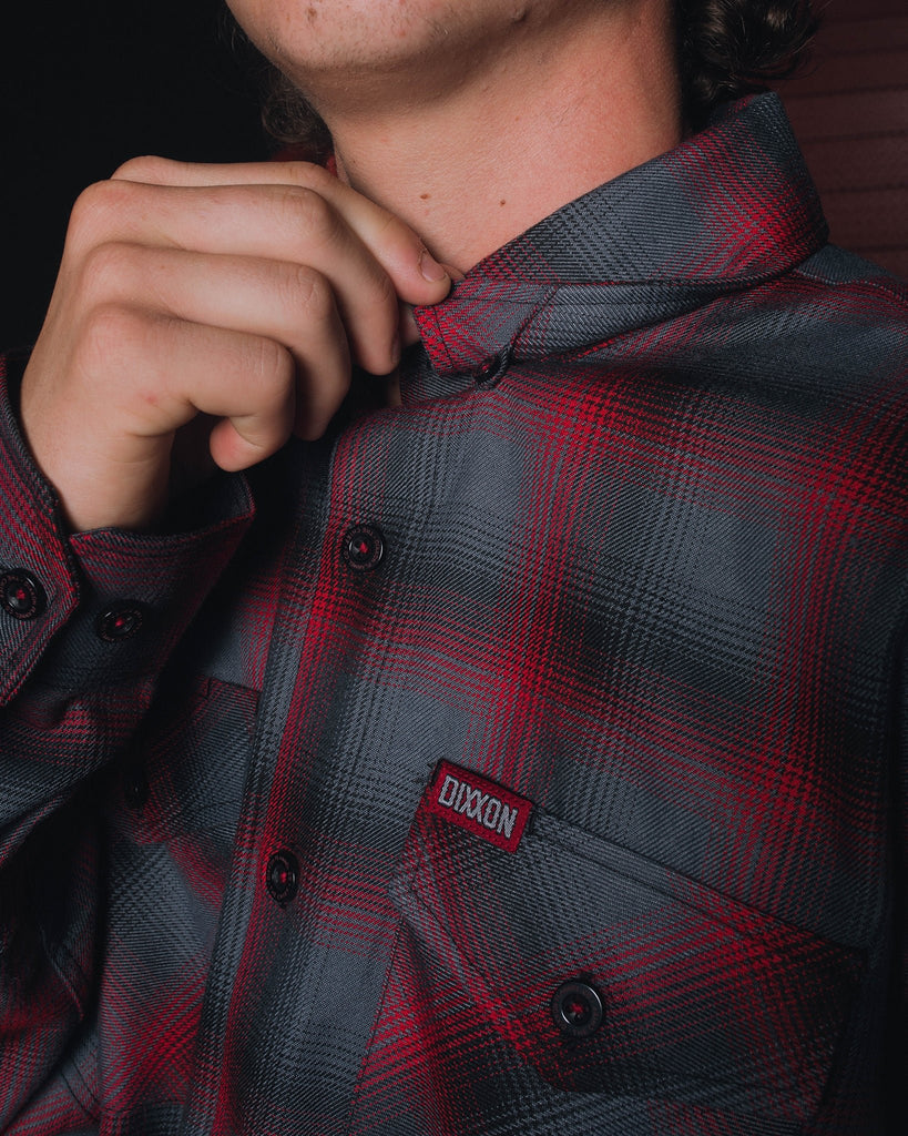The Chief Flannel - Dixxon Flannel Co.