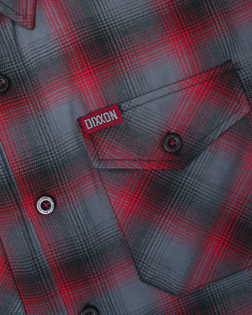 The Chief Flannel - Dixxon Flannel Co.