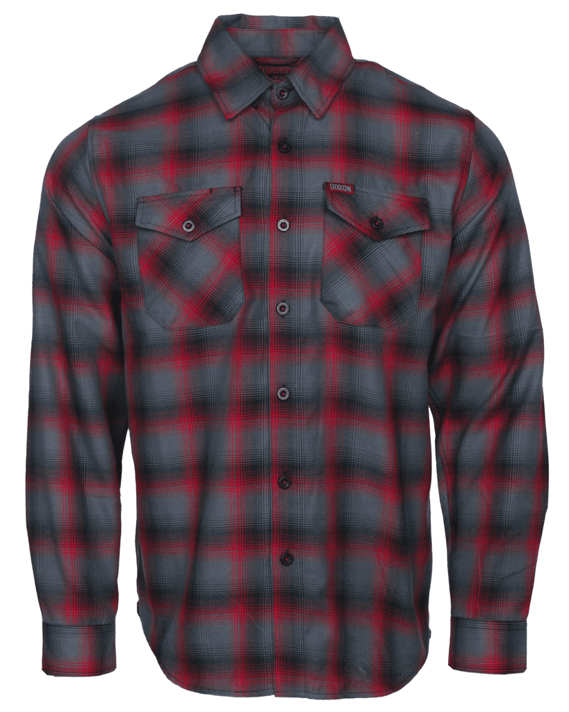 The Chief Flannel - Dixxon Flannel Co.