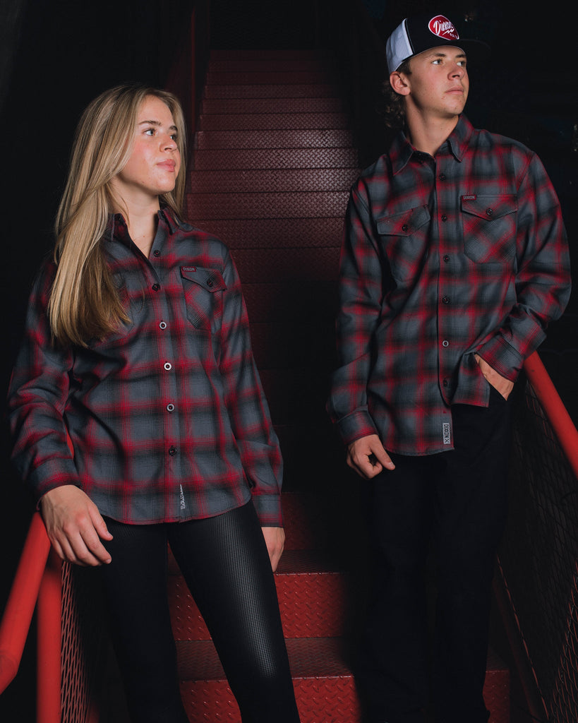 The Chief Flannel - Dixxon Flannel Co.