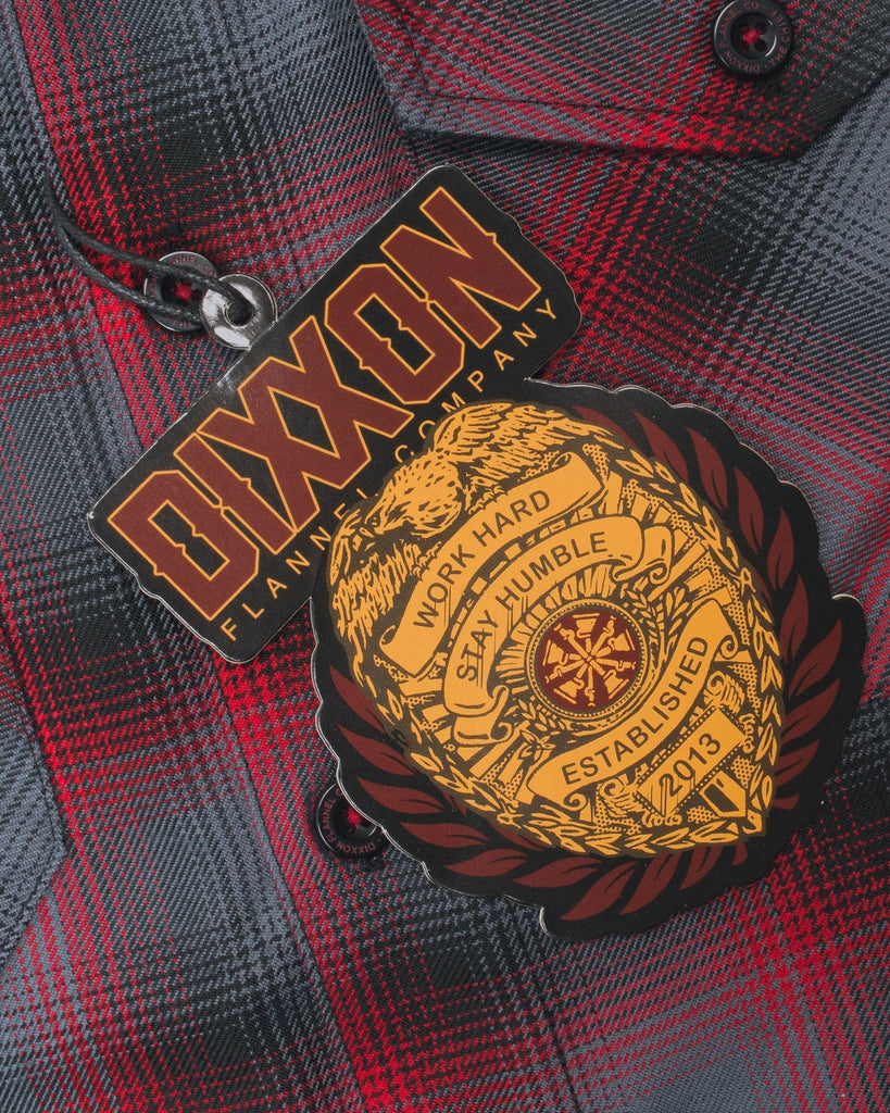 The Chief Flannel - Dixxon Flannel Co.