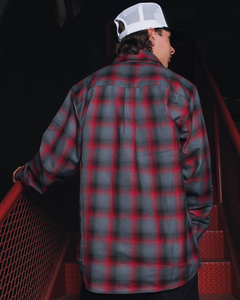 The Chief Flannel - Dixxon Flannel Co.