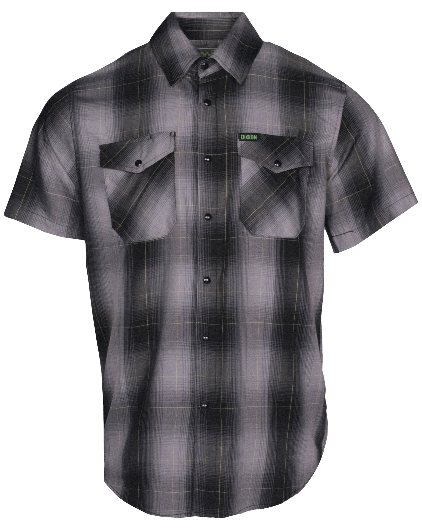 Men's The End of the Tunnel Bamboo Short Sleeve | Dixxon Flannel Co.