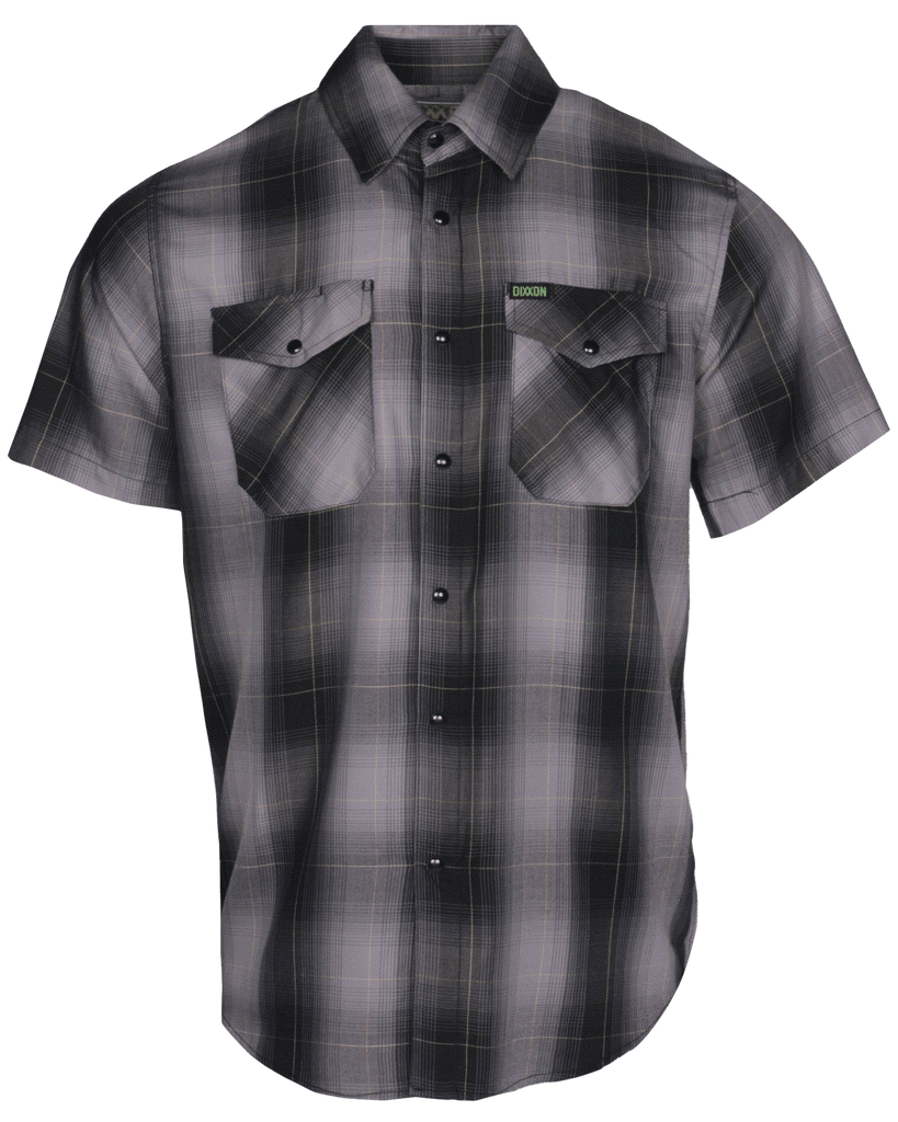 The End of the Tunnel Bamboo Short Sleeve - Dixxon Flannel Co.