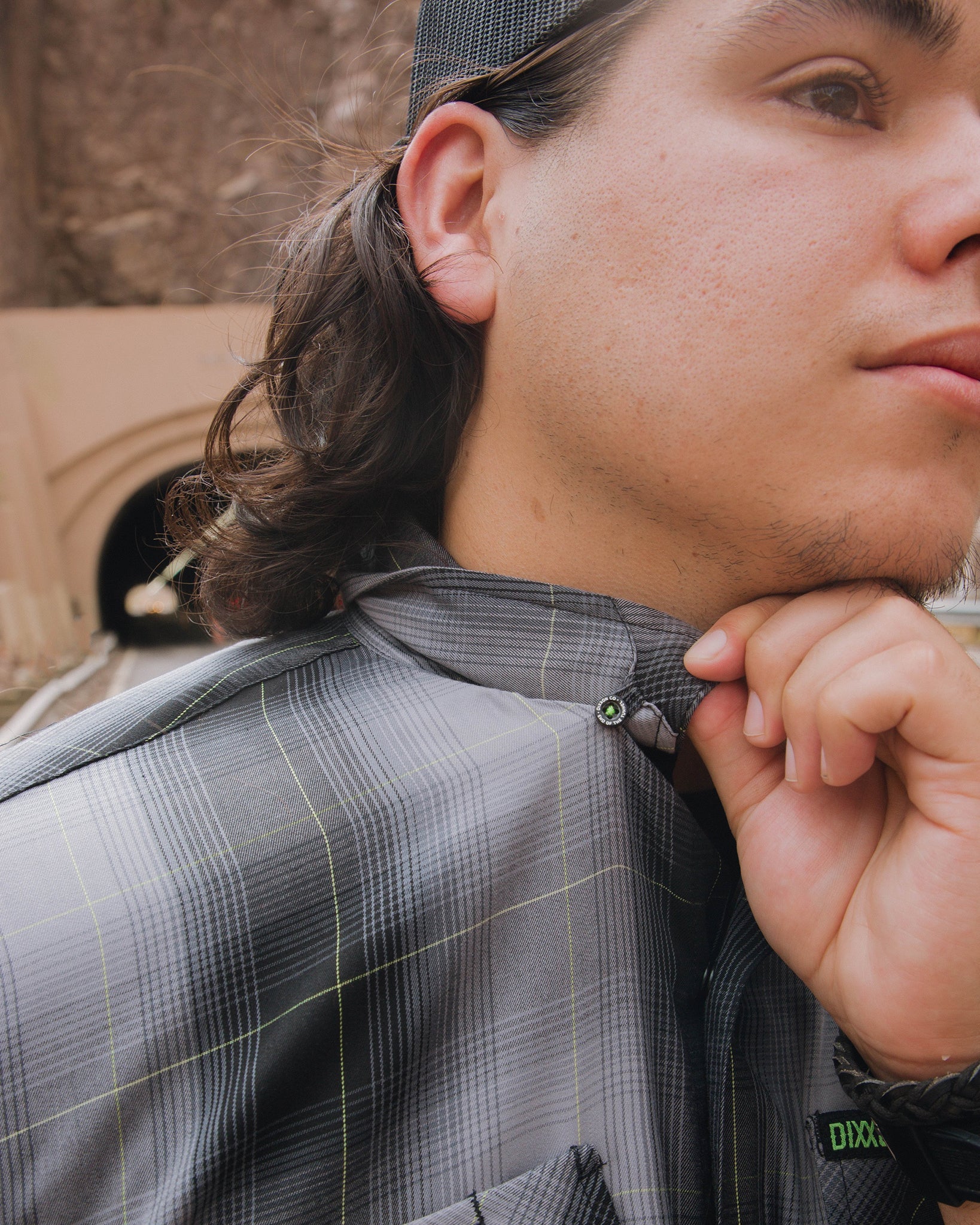 The End of the Tunnel Bamboo Short Sleeve - Dixxon Flannel Co.