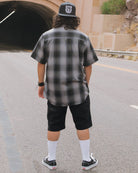 The End of the Tunnel Bamboo Short Sleeve - Dixxon Flannel Co.