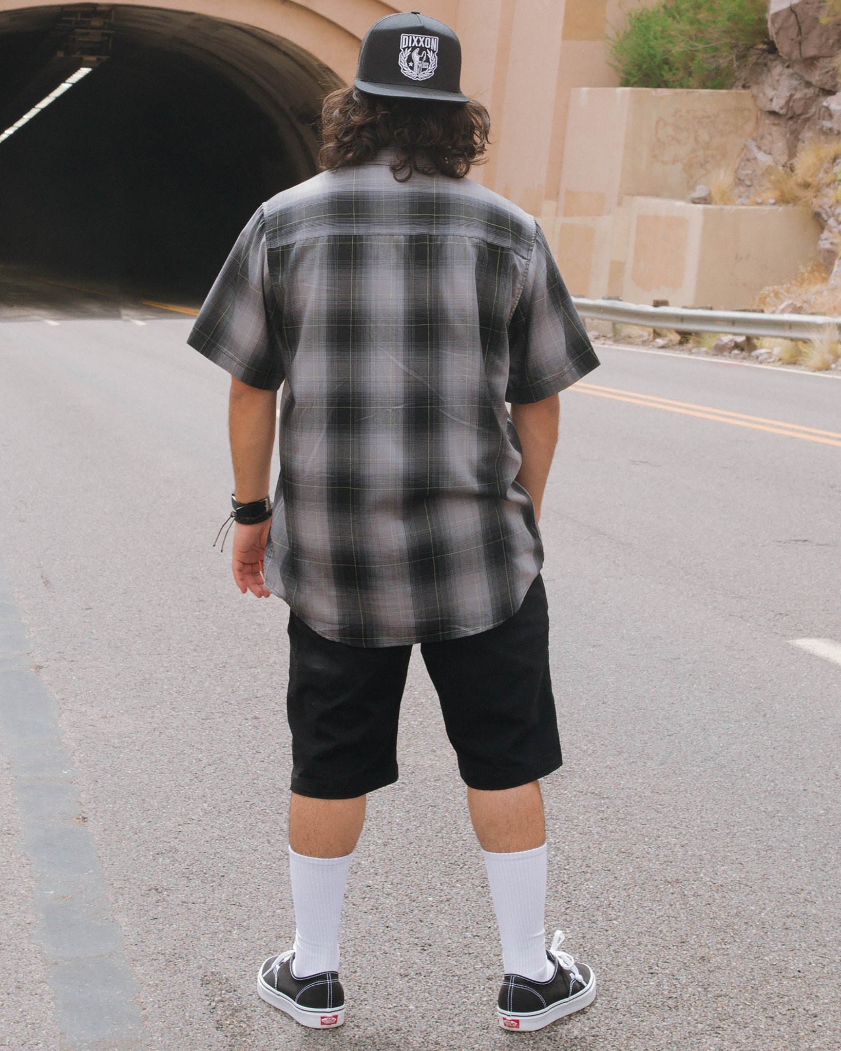 The End of the Tunnel Bamboo Short Sleeve - Dixxon Flannel Co.