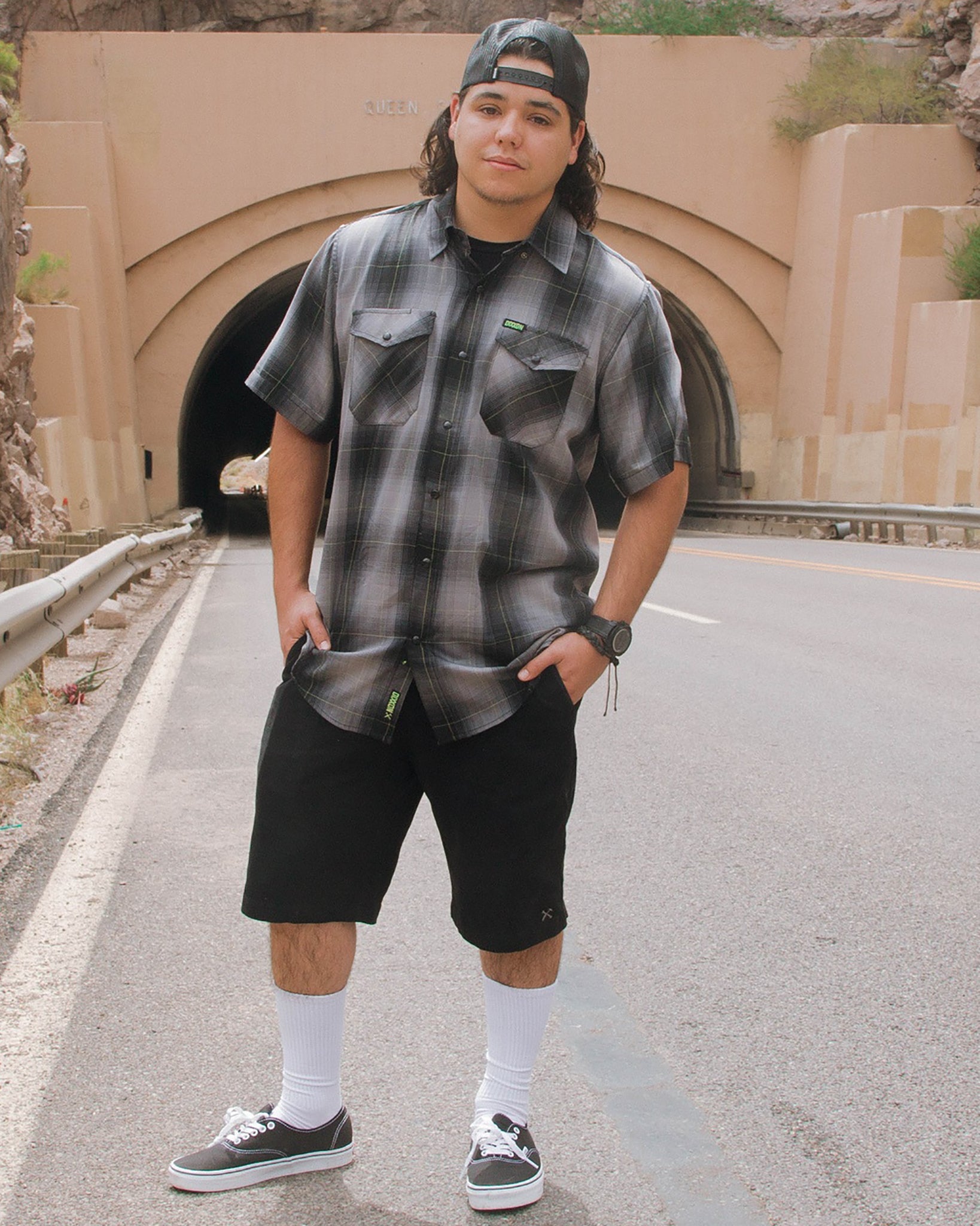 The End of the Tunnel Bamboo Short Sleeve - Dixxon Flannel Co.