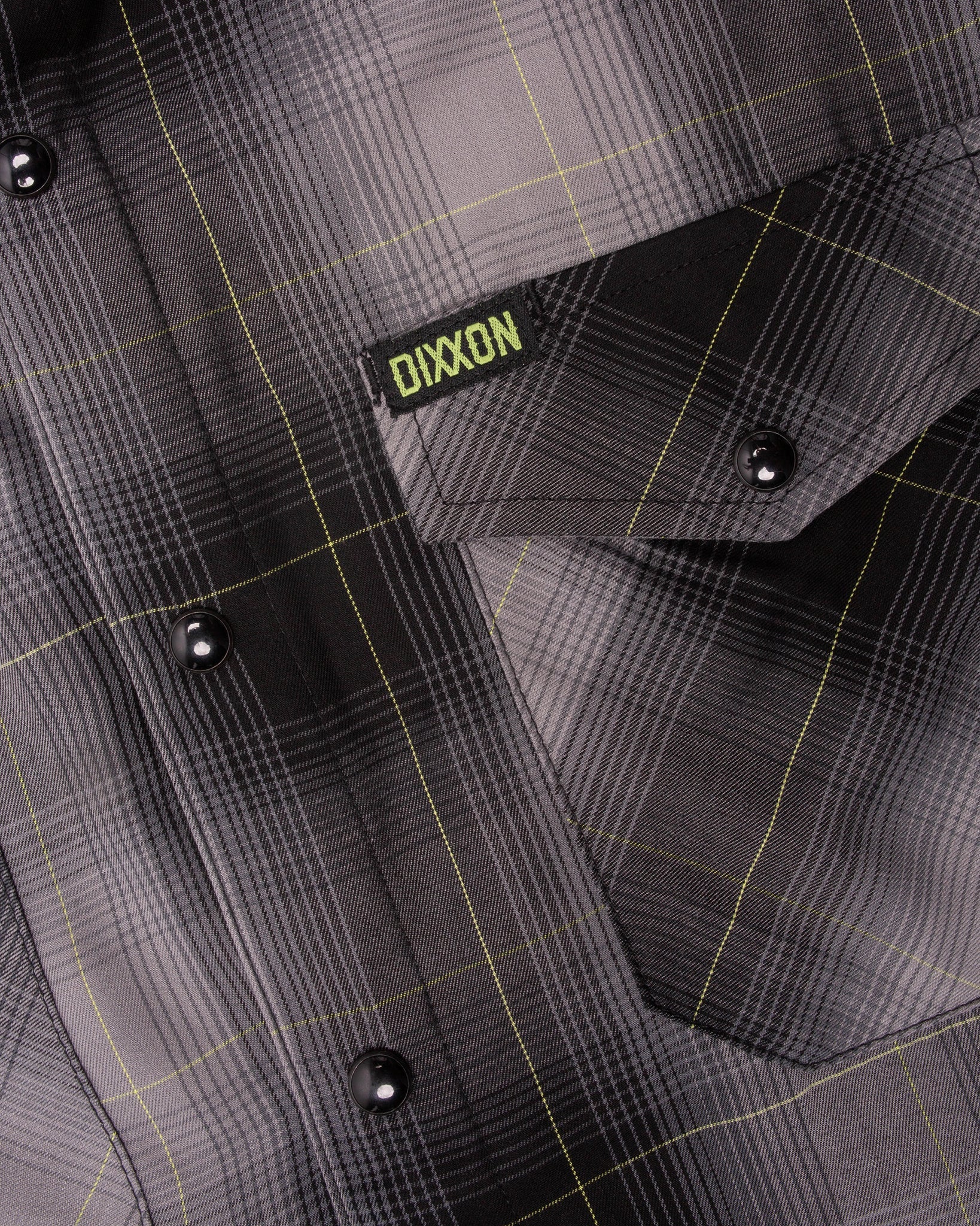 The End of the Tunnel Bamboo Short Sleeve - Dixxon Flannel Co.