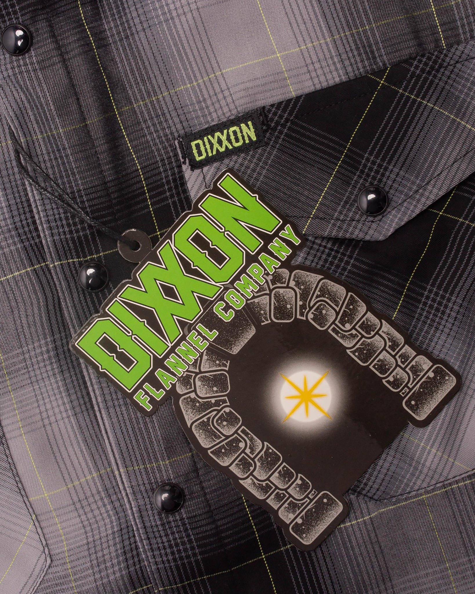 The End of the Tunnel Bamboo Short Sleeve - Dixxon Flannel Co.