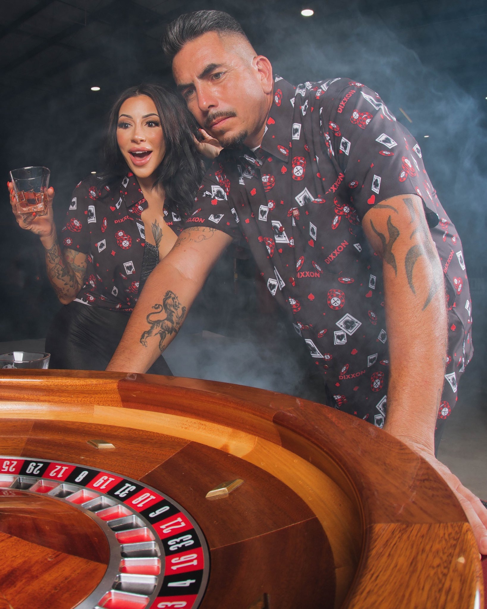 The Hard Way Short Sleeve - Dixxon Flannel Co.