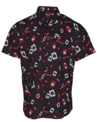 The Hard Way Short Sleeve - Dixxon Flannel Co.