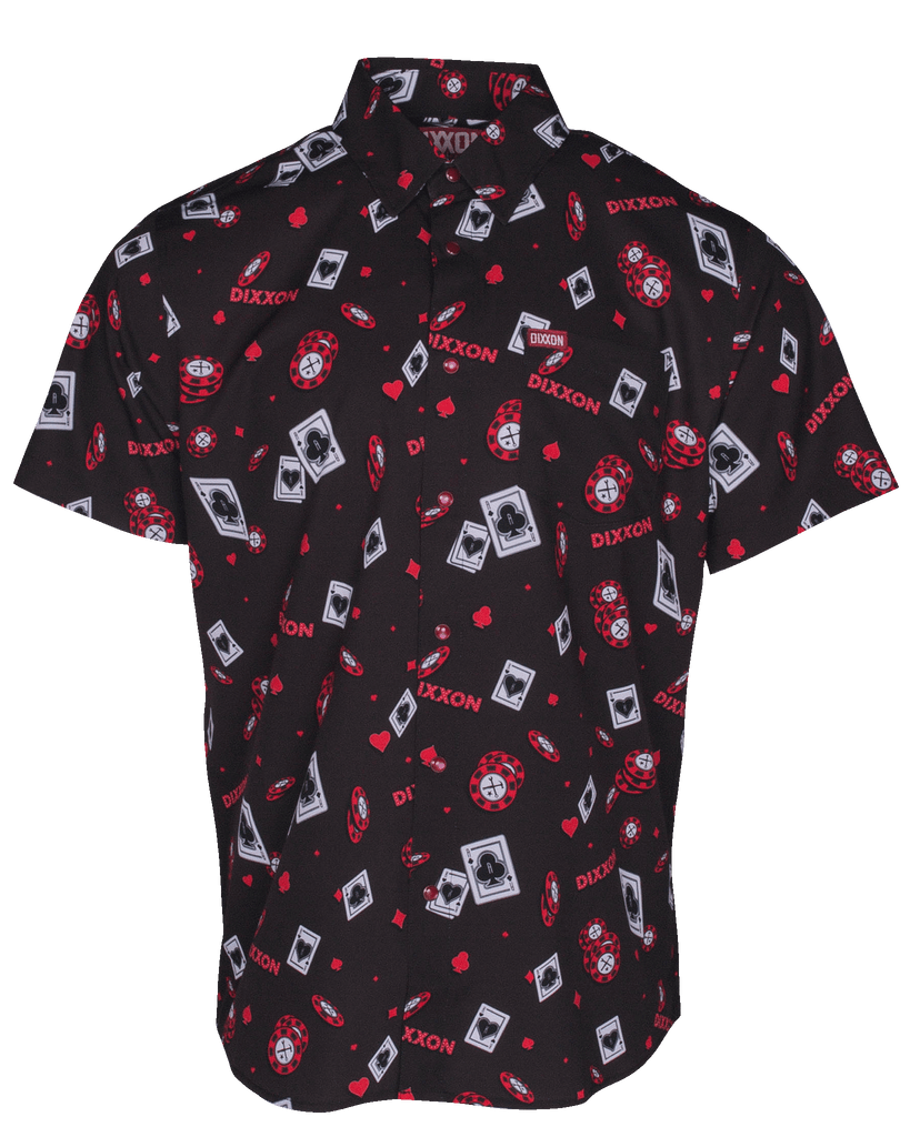 The Hard Way Short Sleeve - Dixxon Flannel Co.