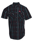 The Inn Bamboo Short Sleeve - Dixxon Flannel Co.