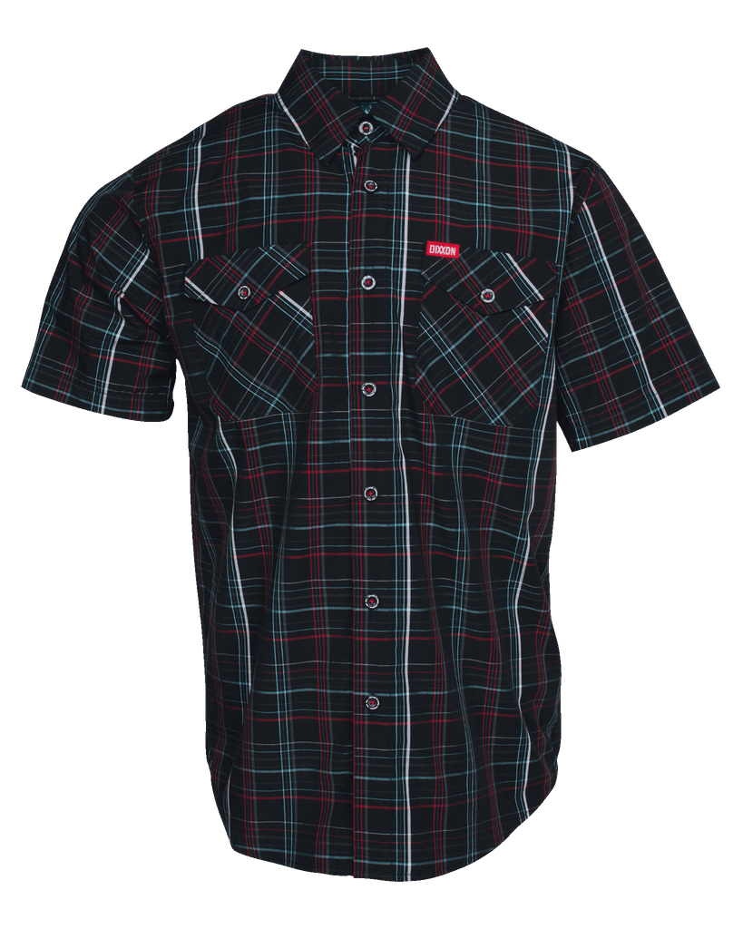 The Inn Bamboo Short Sleeve - Dixxon Flannel Co.
