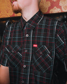 The Inn Bamboo Short Sleeve - Dixxon Flannel Co.