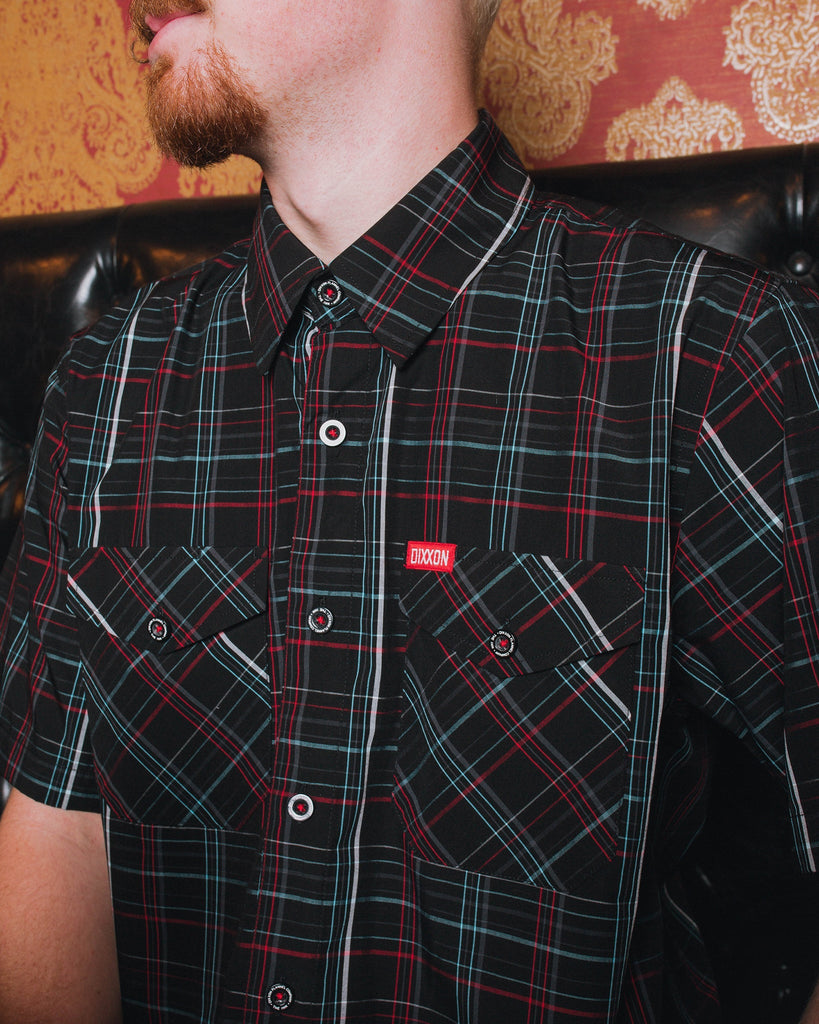 The Inn Bamboo Short Sleeve - Dixxon Flannel Co.