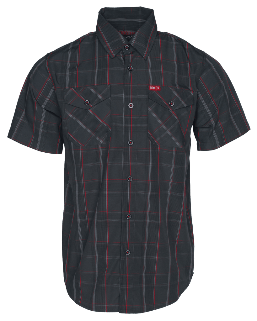 The Loop Bamboo Short Sleeve - Dixxon Flannel Co.