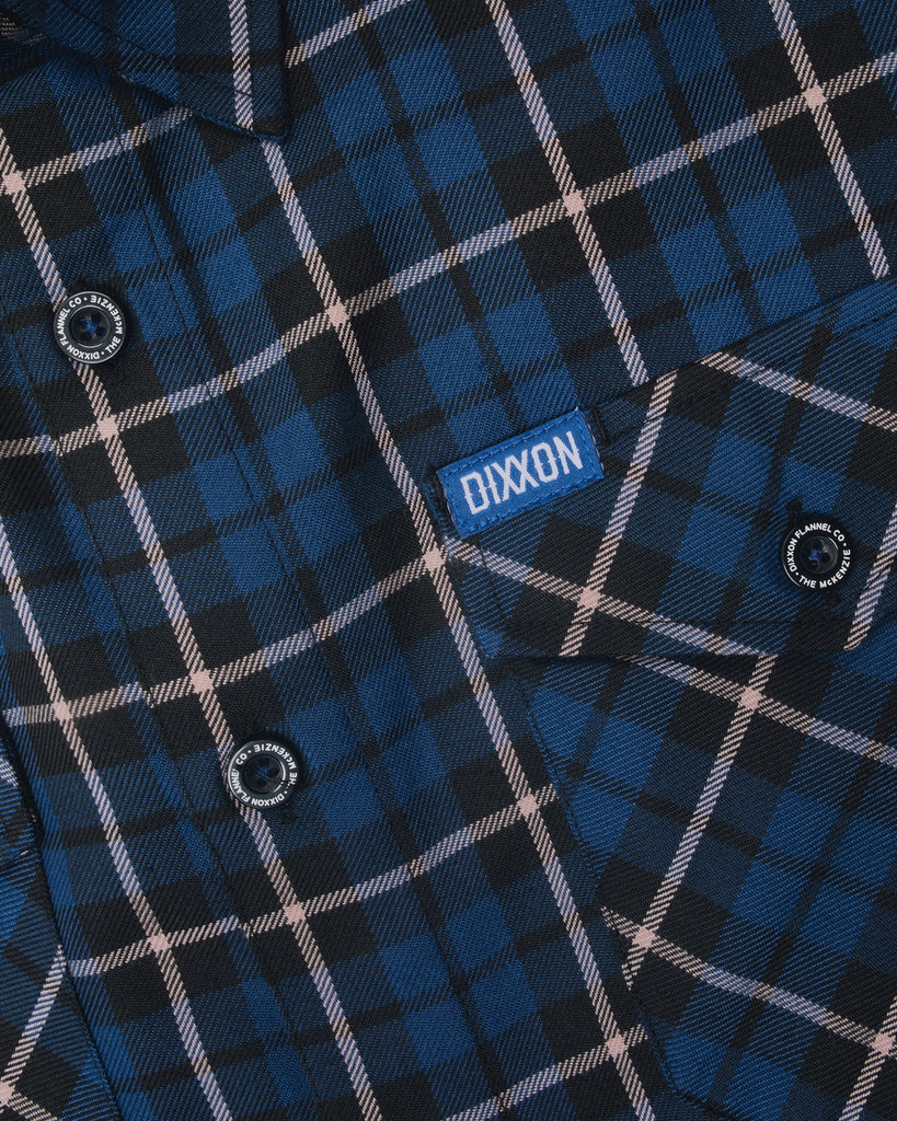 The McKenzie Flannel - Dixxon Flannel Co.
