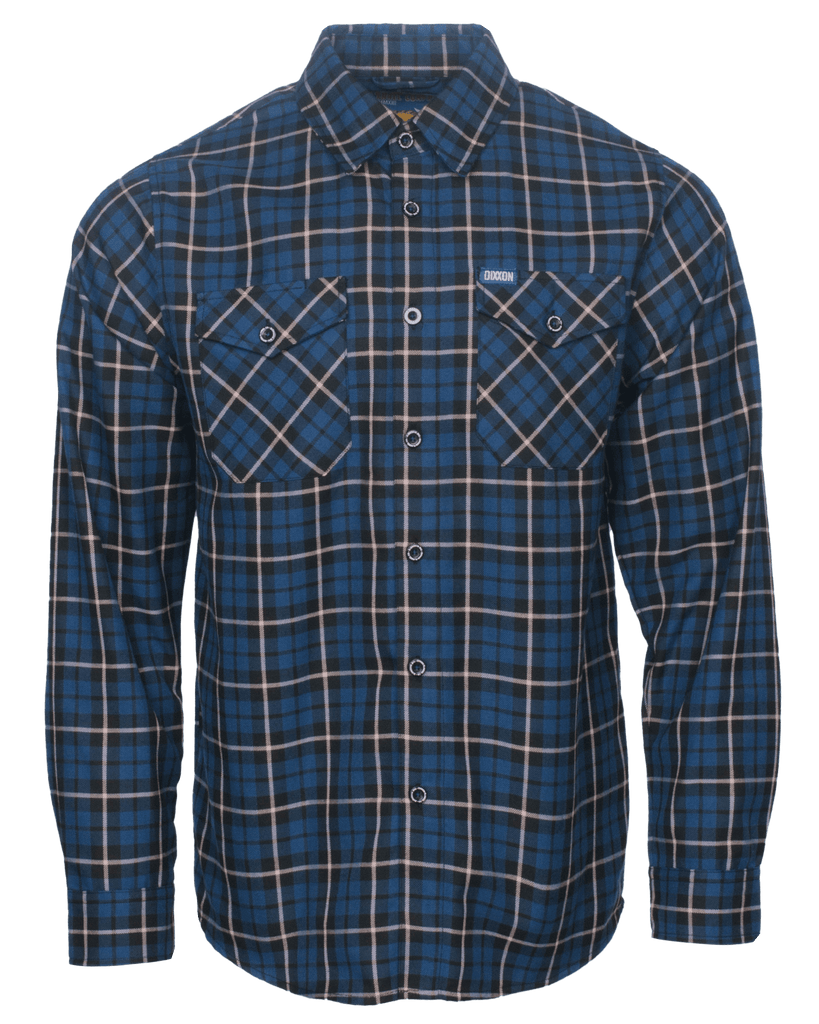 The McKenzie Flannel - Dixxon Flannel Co.