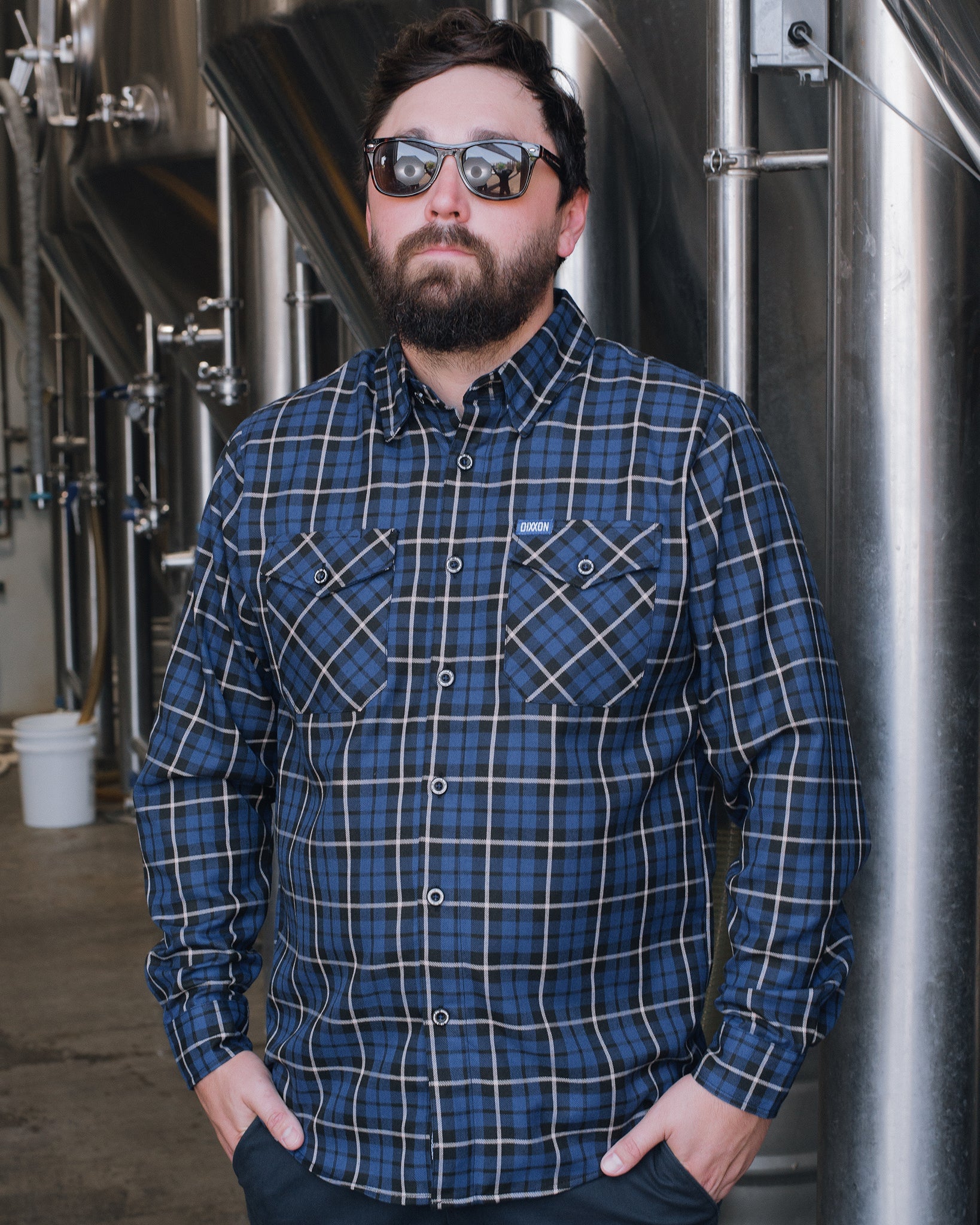 Dixxon Flannel Company - Flannels, Plaid Shirts, Board Shorts & More –  Dixxon Flannel Co.