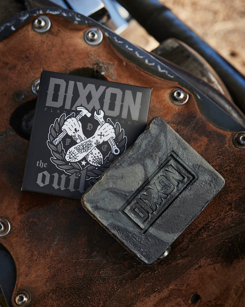 The Outlaw Bar Soap - Dixxon Flannel Co.