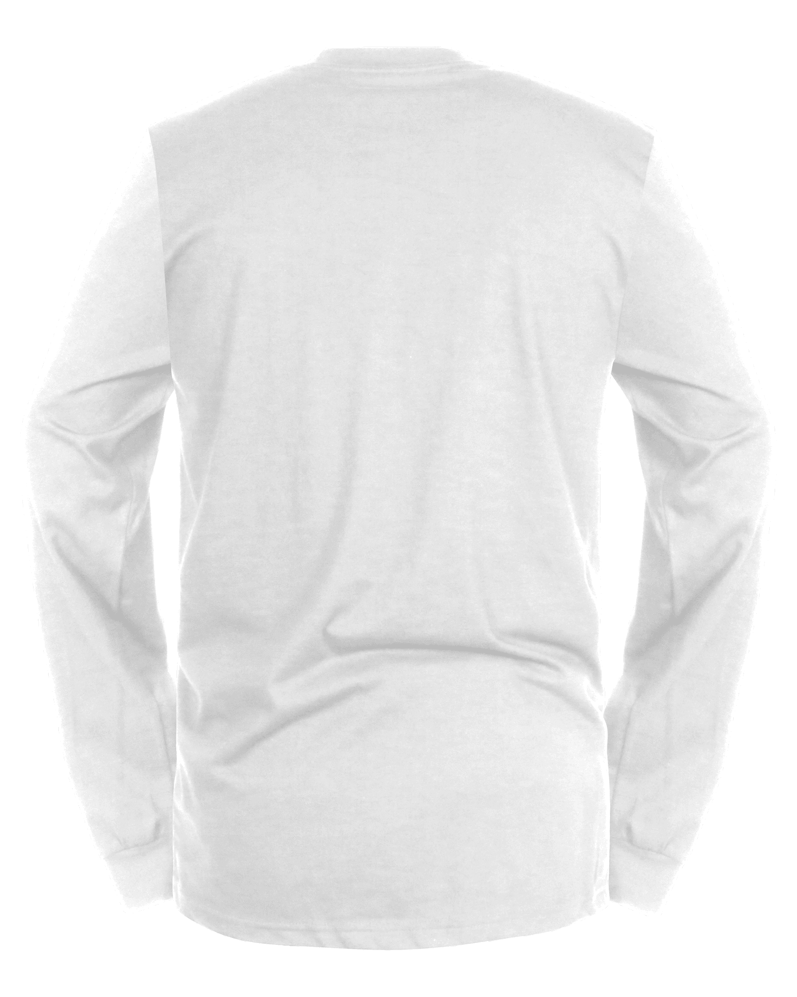 The Perfect Long Sleeve Tee - White